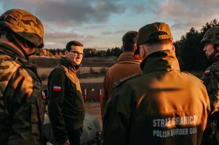 Polonya: Avrupa'nın güvenliği tehlikede