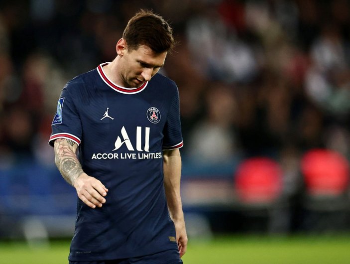 PSG'den Messi tepkisi: Kabul etmiyoruz