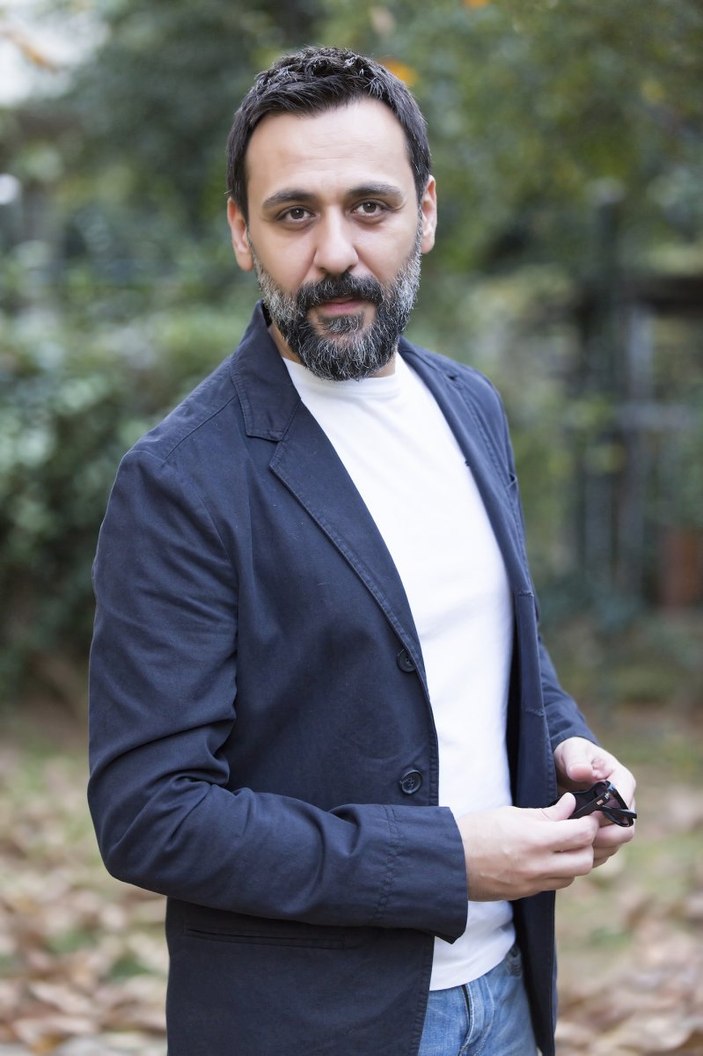 Osman Sınav'ın yeni dizisi Yalnız Kurt sete çıktı! EDHO'nun yerini dolduracak