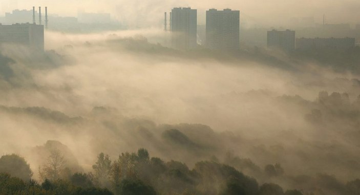 Smog nedir