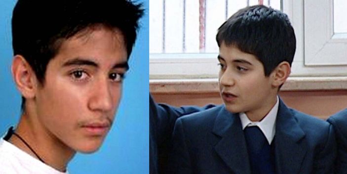 Yabancı Damat'ın Mustafa Can'ı delikanlı oldu! Yakışıklılığıyla herkesi mest etti