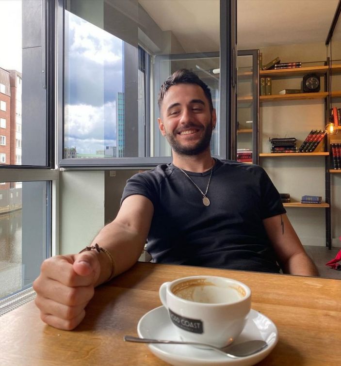 Yabancı Damat'ın Mustafa Can'ı delikanlı oldu! Yakışıklılığıyla herkesi mest etti