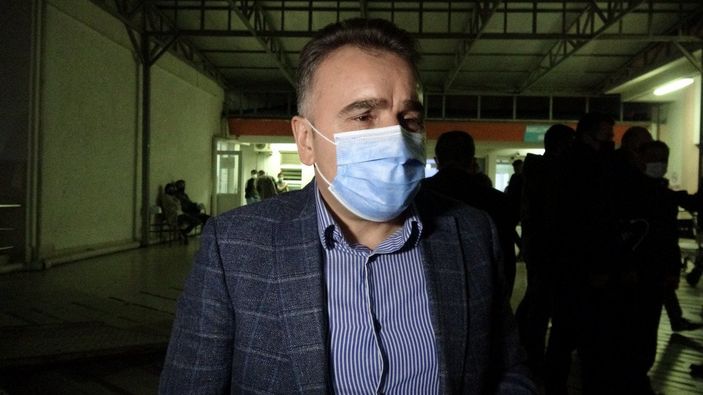 Balıkesir'de polis memuru şehit oldu