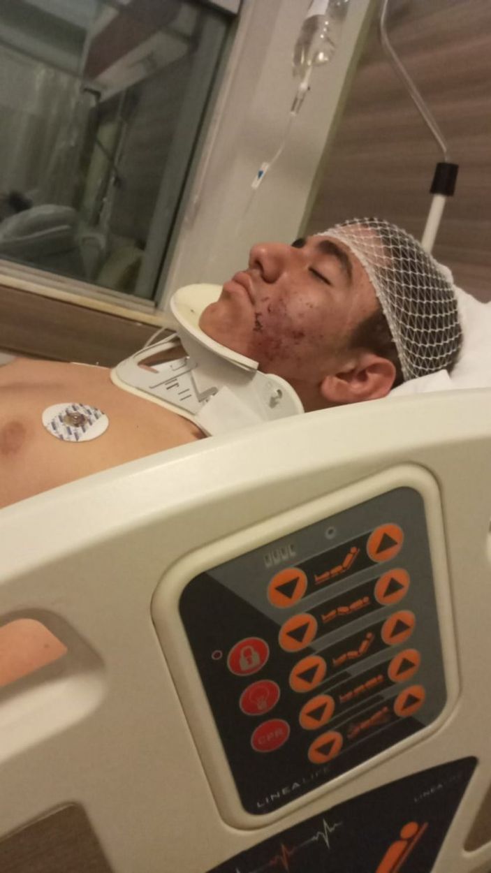 Kocaeli'de 3 kişinin öldüğü servis kazasında 'aşırı hız' iddiası