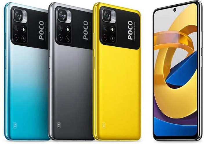 poco m4 pro 5g