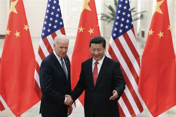Şi Cinping: ABD ile iş birliğine hazırız