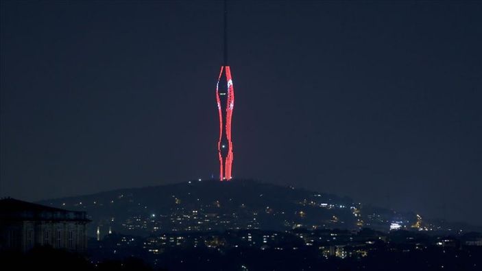 Cumhurbaşkanı Erdoğan’ın Üsküdar’daki konutunu fotoğraflayan İsrailli çift gözaltında