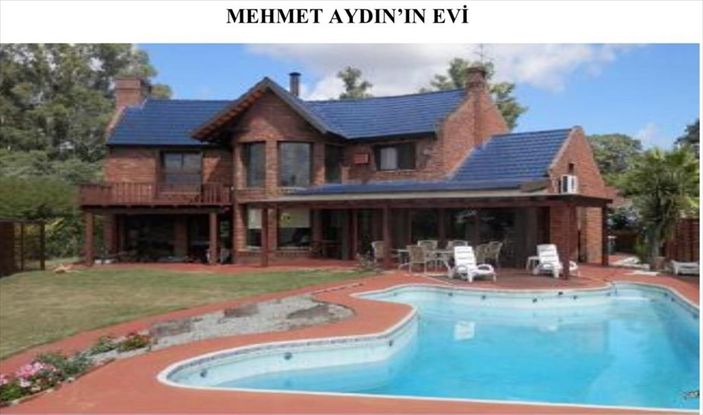 a Türk emniyetinin Tosuncuk operasyonunun ayrıntıları