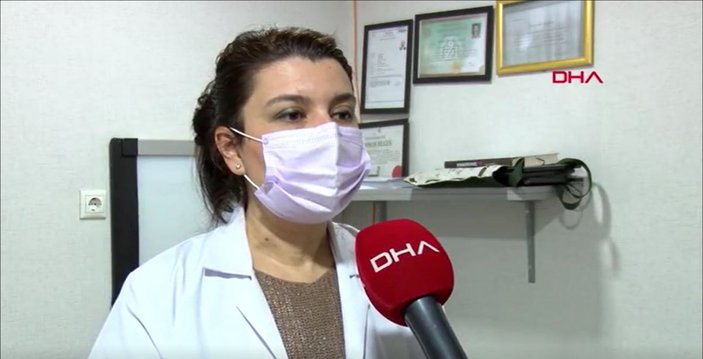İstanbul'da, doktoru taciz eden sanığa 4 ay 20 gün ceza verildi