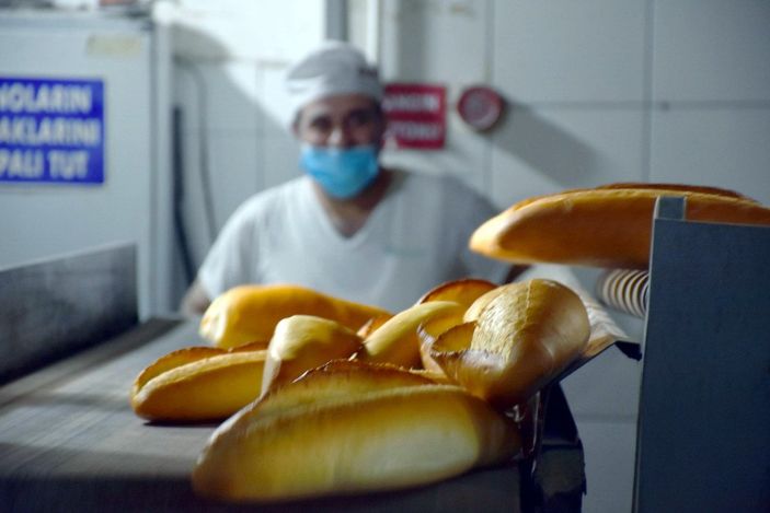 İzmir'de ekmeğe zam talebi