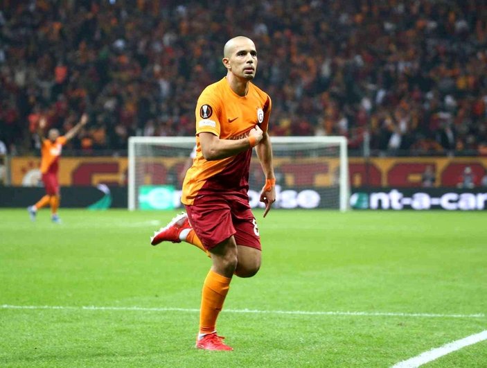Sofiane Feghouli: Galatasaray'da kalmak istiyorum