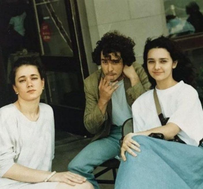 Camdaki Kız'ın Cana'sı Hande Ataizi'nin eski sevgilisi bakın kim çıktı! Bekaret itirafıyla şoke etmişti