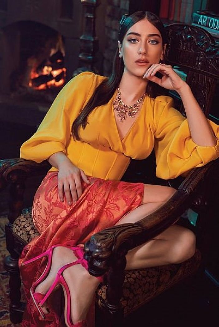 Misafir'in Gece'si Hazal Kaya kimdir, kaç yaşında? Hazal Kaya'nın bilinmeyenleri