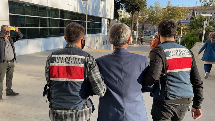 Eski HDP'li vekil Behçet Yıldırım tutuklandı