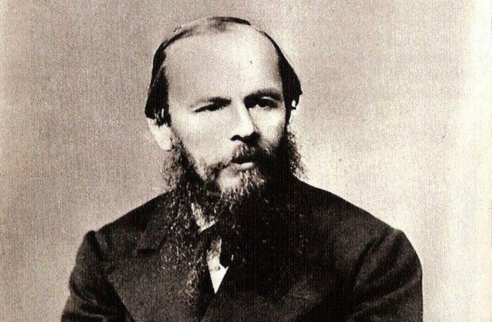 Metinleriyle hepimizi derinden etkileyen Dostoyevski 201 yaşında