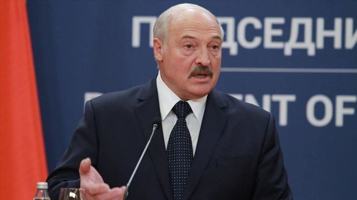 Aleksandr Lukaşenko'dan Avrupa'ya gaz tehdidi