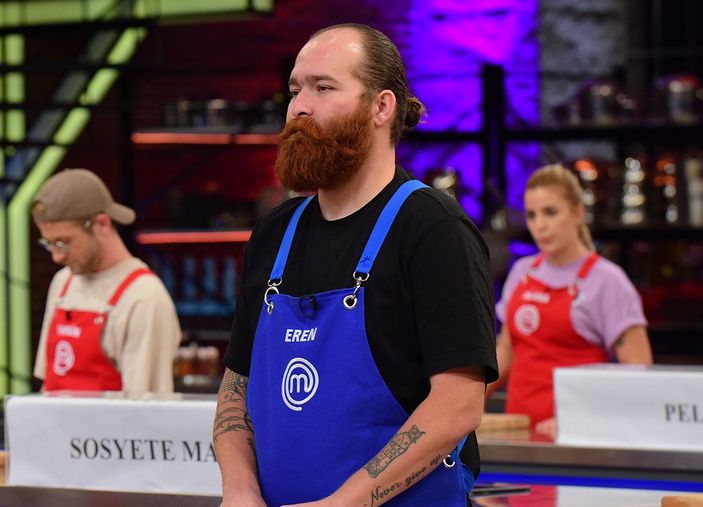 MasterChef'te bireysel dokunulmazlığı kim kazandı? Dokunulmazlığı kazanan isim...