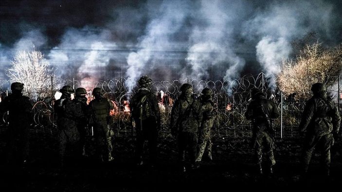 a Dışişleri Bakanlığı'ndan Polonya-Belarus sınırındaki göç krizine ilişkin açıklama