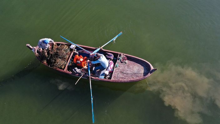 Yılan balığının Meksika'dan Türkiye'ye yolculuğu
