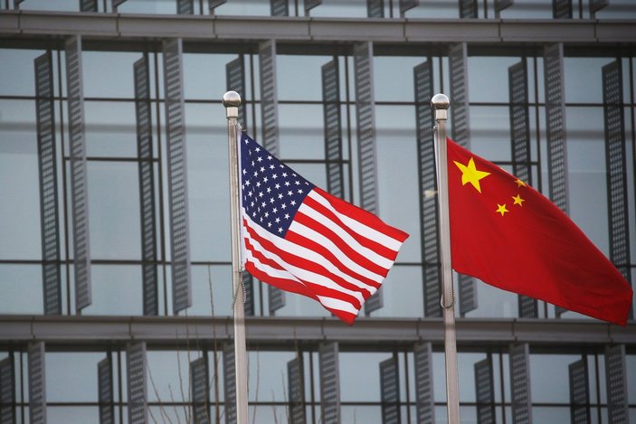 Çin'den ABD'ye: Vatandaşlarımızın güvenliğini sağlayın