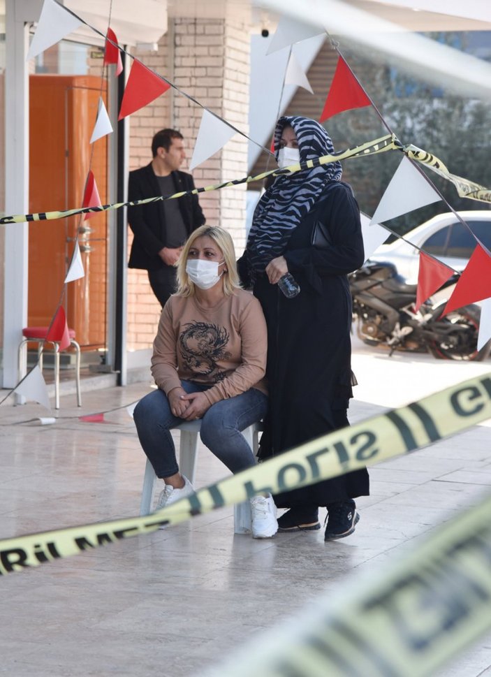 Antalya'da kuyumcuyu öldüren şahsa ağırlaştırılmış müebbet hapis