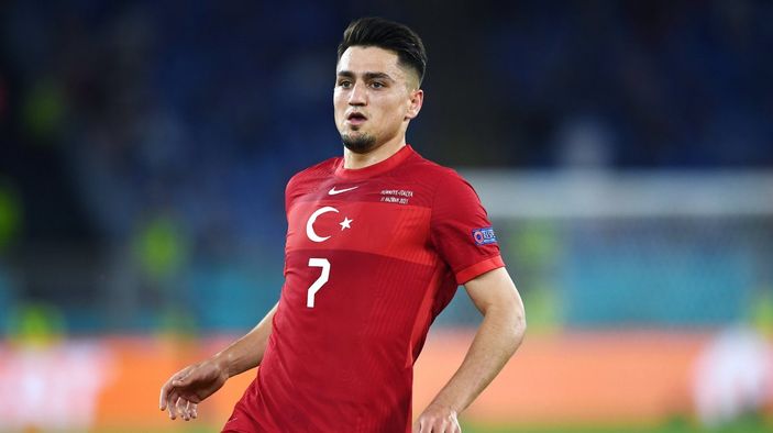 Cengiz Ünder, A Milli Takım kampından ayrıldı