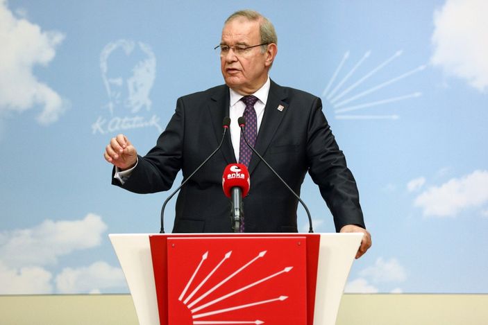 Faik Öztrak: Milletvekillerin kimliğine göre fezleke, adalet duygusunu incitir