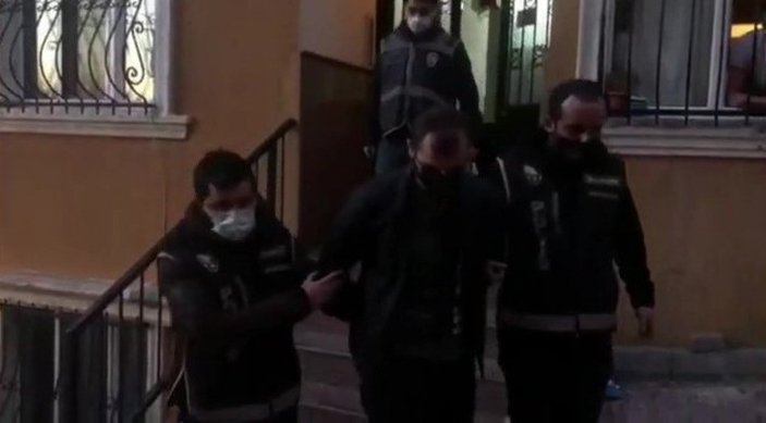FETÖ'nün Polis Akademisi 2012 Sınavı soruşturmasında 8 gözaltı