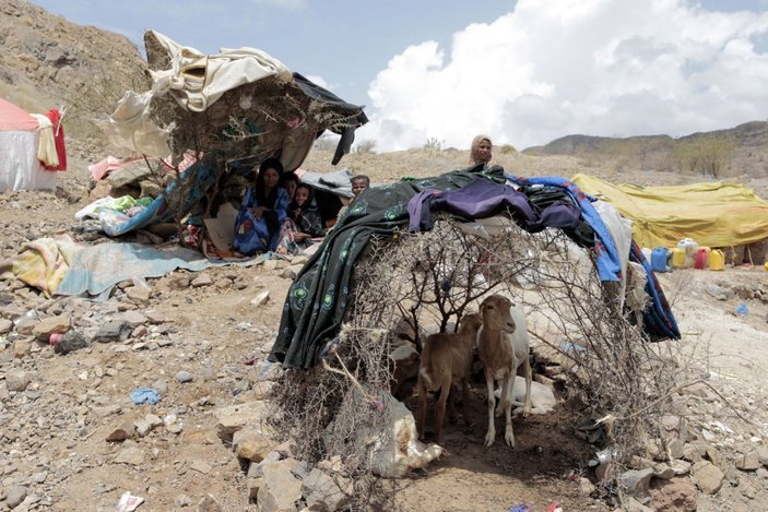 İHH'dan 2 milyon Yemenli’ye insani yardım