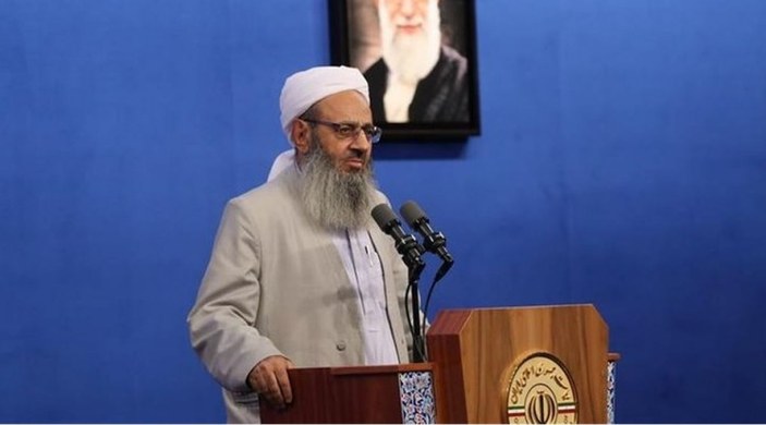 İranlı Sünni alim, ülkede artan idamlara tepki gösterdi
