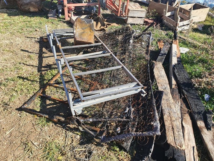 Kastamonu'da 17 kez evi yanan aile, Diyanet'in evi incelemesini istedi