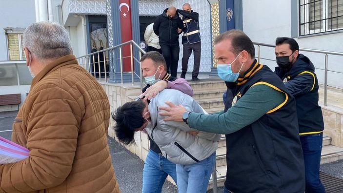 Bursa'da 100 bin liralık altın çalan hırsız: Evleneceğim