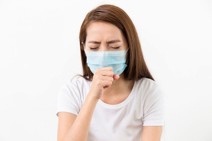 Covid-19, grip ve nezlede görülen farklı semptomlar