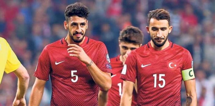 Tolga Ciğerci ve Yusuf Sarı Milli Takım'a çağrıldı