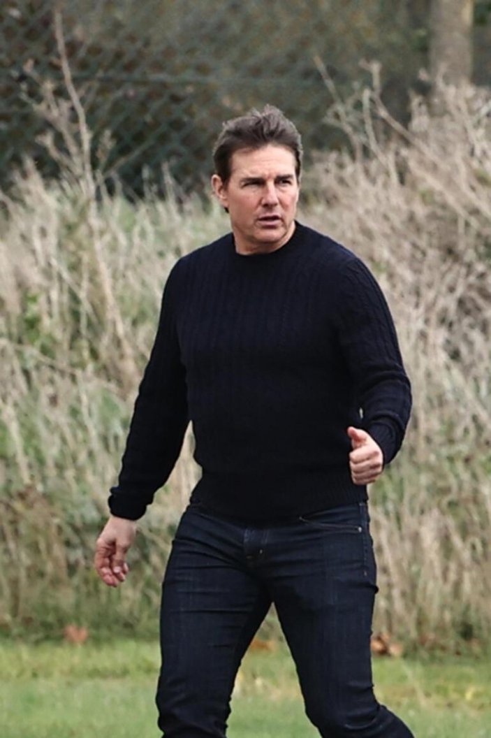 Tom Cruise'un son hali dünya gündemine oturdu