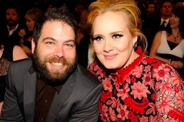 Adele, Rich Paul ile ilişkisini anlattı