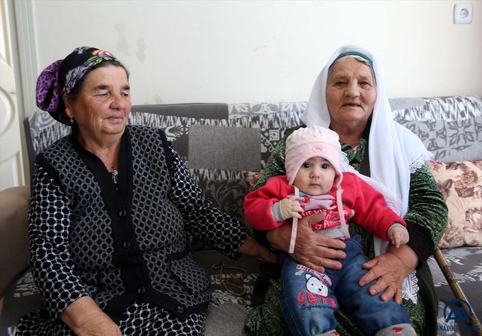 Ahıska Türkleri, 77 yıl önceki sürgünde yaşadıklarını unutamıyor