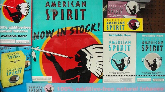 Vakanüvis yazdı: Amerikalıların katlettiği Kızılderilileri, markalarla sömürmesi