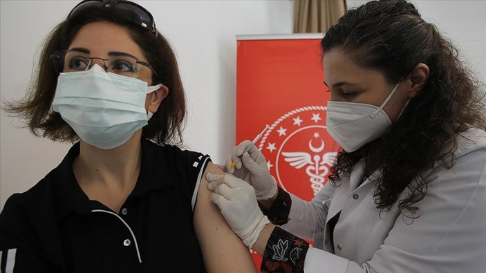 Samsun'da 2 doz koronavirüs aşısı olmayan, şehre alınmayacak