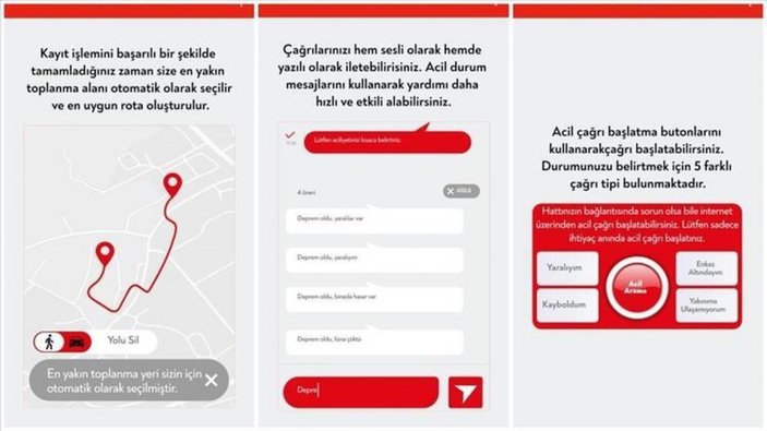 AFAD Acil Uygulaması indirme ekranı: AFAD Acil mobil uygulaması nasıl kullanılır?