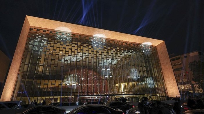 AKM'nin opera binası, Türk Telekom Opera Salonu olarak anılacak