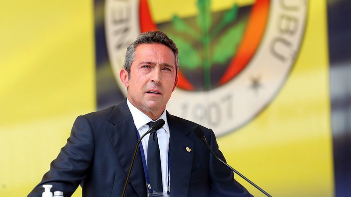 Ali Koç, Fenerbahçe hakkında değerlendirmelerde bulundu