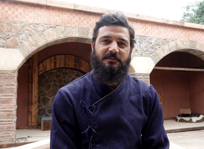 Diriliş Ertuğrul'un yapımcısından bomba bir dizi daha! Başrolünde Kurtlar Vadisi Pusu'nun yıldızı var