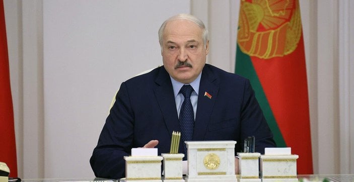 Belarus Devlet Başkanı Aleksandr Lukaşenko: Mülteciler geri dönmek istemiyor