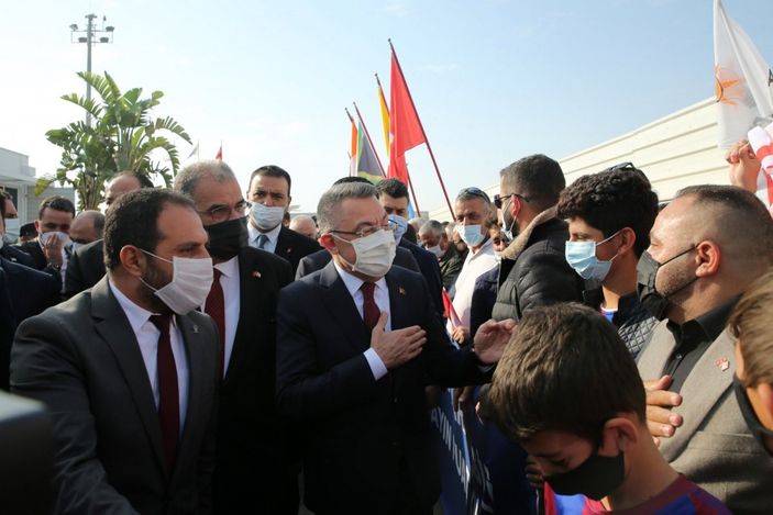 Fuat Oktay, KKTC'nin kuruluş yıl dönümü etkinliklerine katılacak