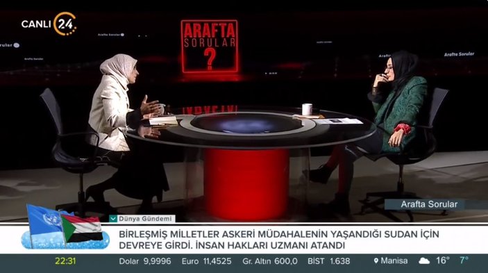 Esra Elönü'nün bu haftaki konuğu Zehra Taşkesenlioğlu Ban oldu