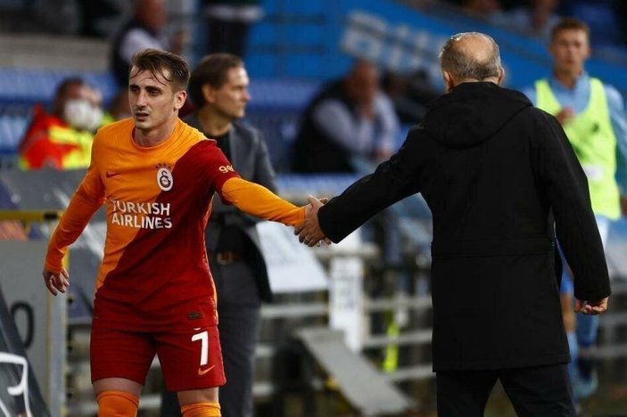 Galatasaray, Kerem Aktürkoğlu'nda mutlu sona ulaştı