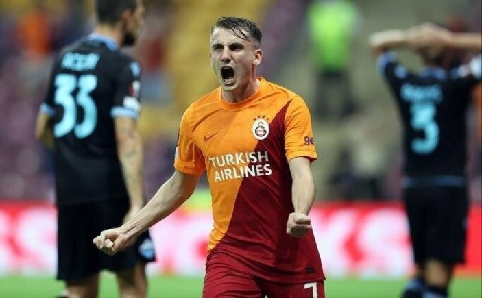 Galatasaray, Kerem Aktürkoğlu'nda mutlu sona ulaştı