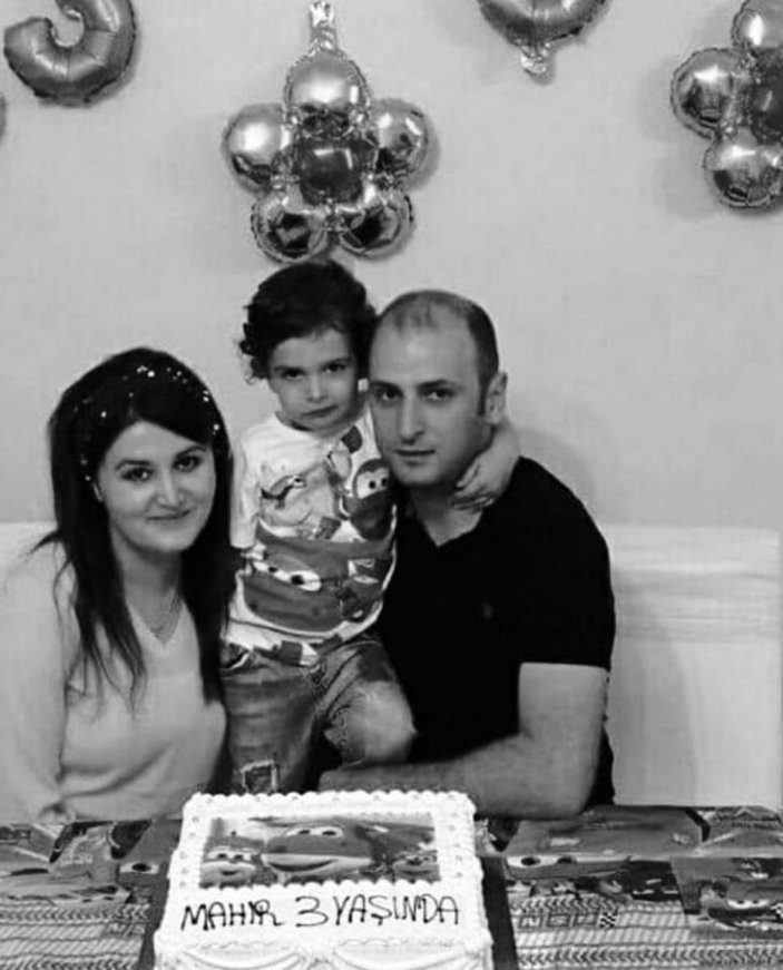 Trabzon’da koronavirüse yakalanan anne ile bebeği öldü