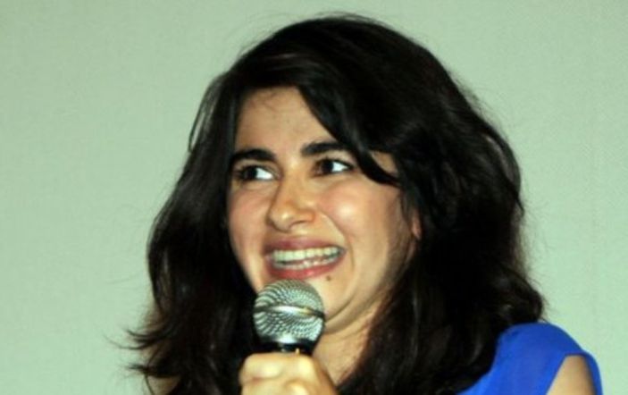 Üç Kuruş'un Bahar'ı, Yasak Elma'nın Şahika'sı Nesrin Cavadzade'nin yüzündeki değişimler